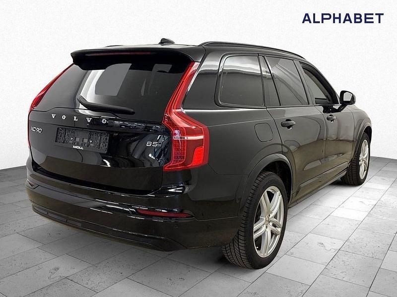 Gebraucht Volvo XC90 Ultimate 235 PS (172 kW) 2022 Onyx schwarz SUV
