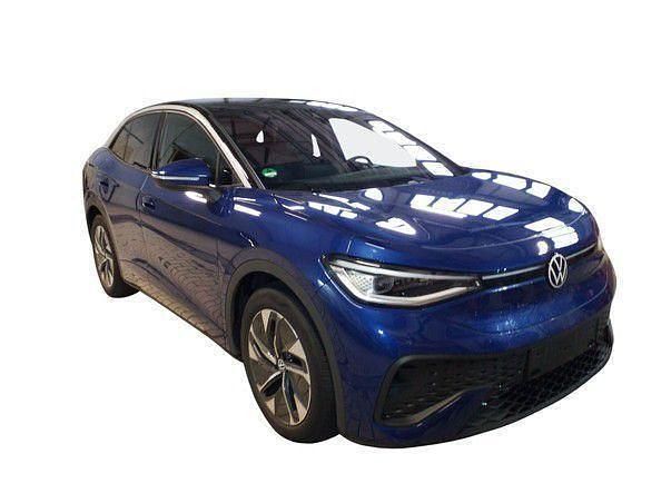Gebraucht VW ID.5 Pure 125 kW (170 PS) 2025 Blau SUV