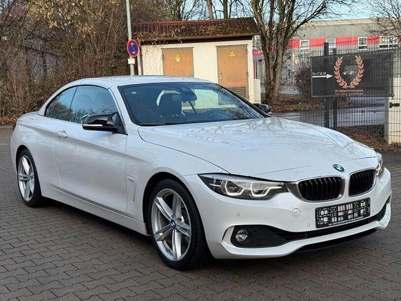 Gebraucht BMW 430 Advantage 294 PS (216 kW) 2018 Andere Coupé