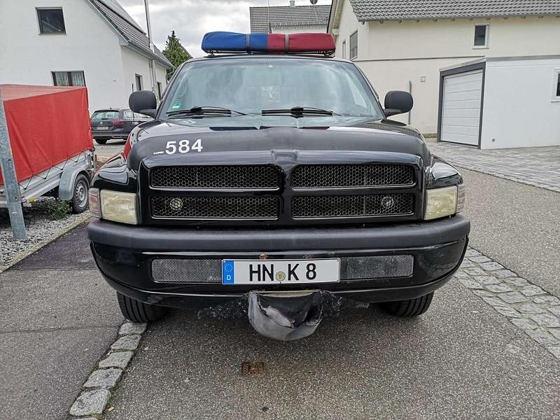 Second-hand Dodge Ram 177 CP (130 kW) 1999 Negru