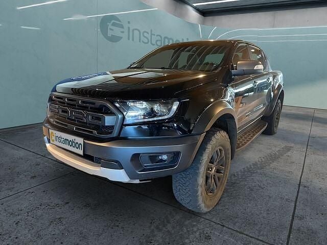 Gebraucht Ford Ranger Raptor 212 PS (155 kW) 2019 Schwarz Pickup