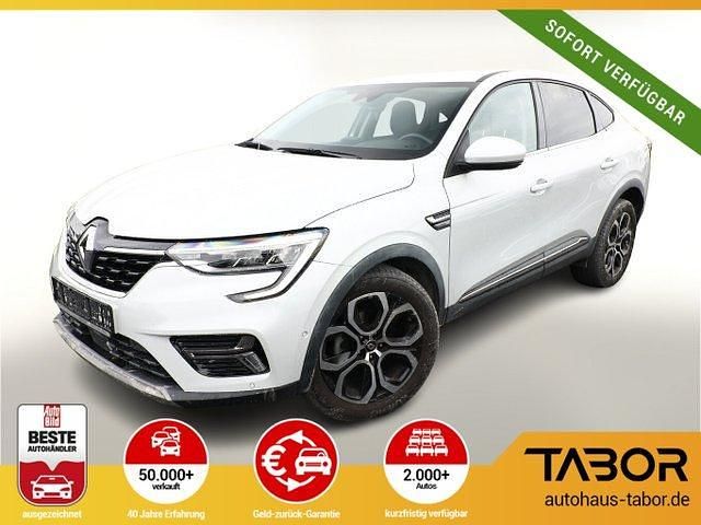 Gebraucht Renault Arkana Techno 140 PS (102 kW) 2023 Weiß metallic SUV
