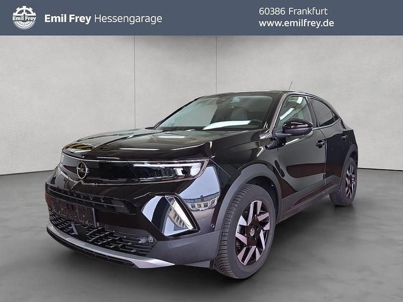 Schwarz Gebraucht 2023 Opel Mokka Elegance SUV | 19.950 € (Fairer Preis) - Bild 1/4