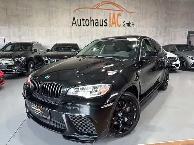Occasion BMW X6 Performance 408 ch (300 kW) 2014 Noir SUV