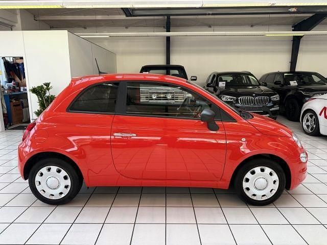 Gebraucht Fiat 500C 69 PS (50 kW) 2022 Cabrio