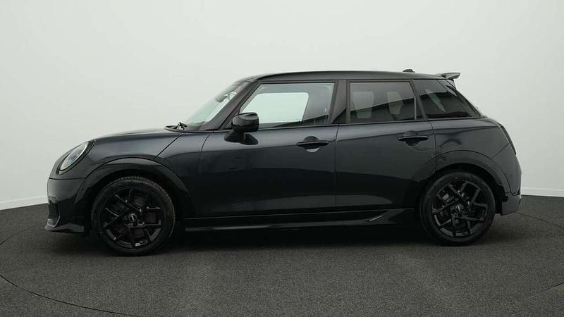 Gebraucht Mini John Cooper Works 204 PS (150 kW) 2025 Grau Kleinwagen