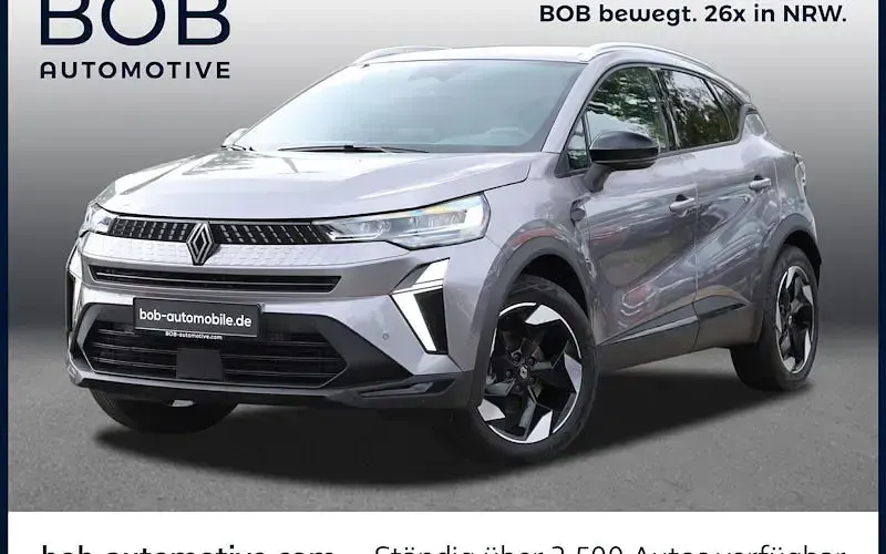 Gebraucht Renault Captur Techno 143 PS (105 kW) 2025 SUV