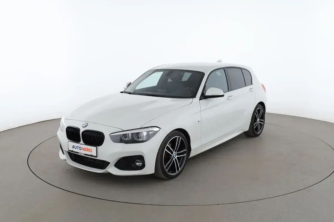 Gebraucht BMW 118 M Sport 140 PS (102 kW) 2018 Kleinwagen