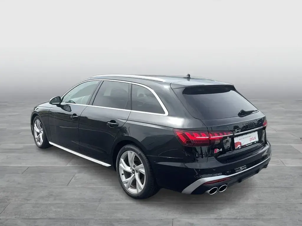 Gebraucht Audi S4 Design 341 PS (250 kW) 2023 Schwarz Kombi