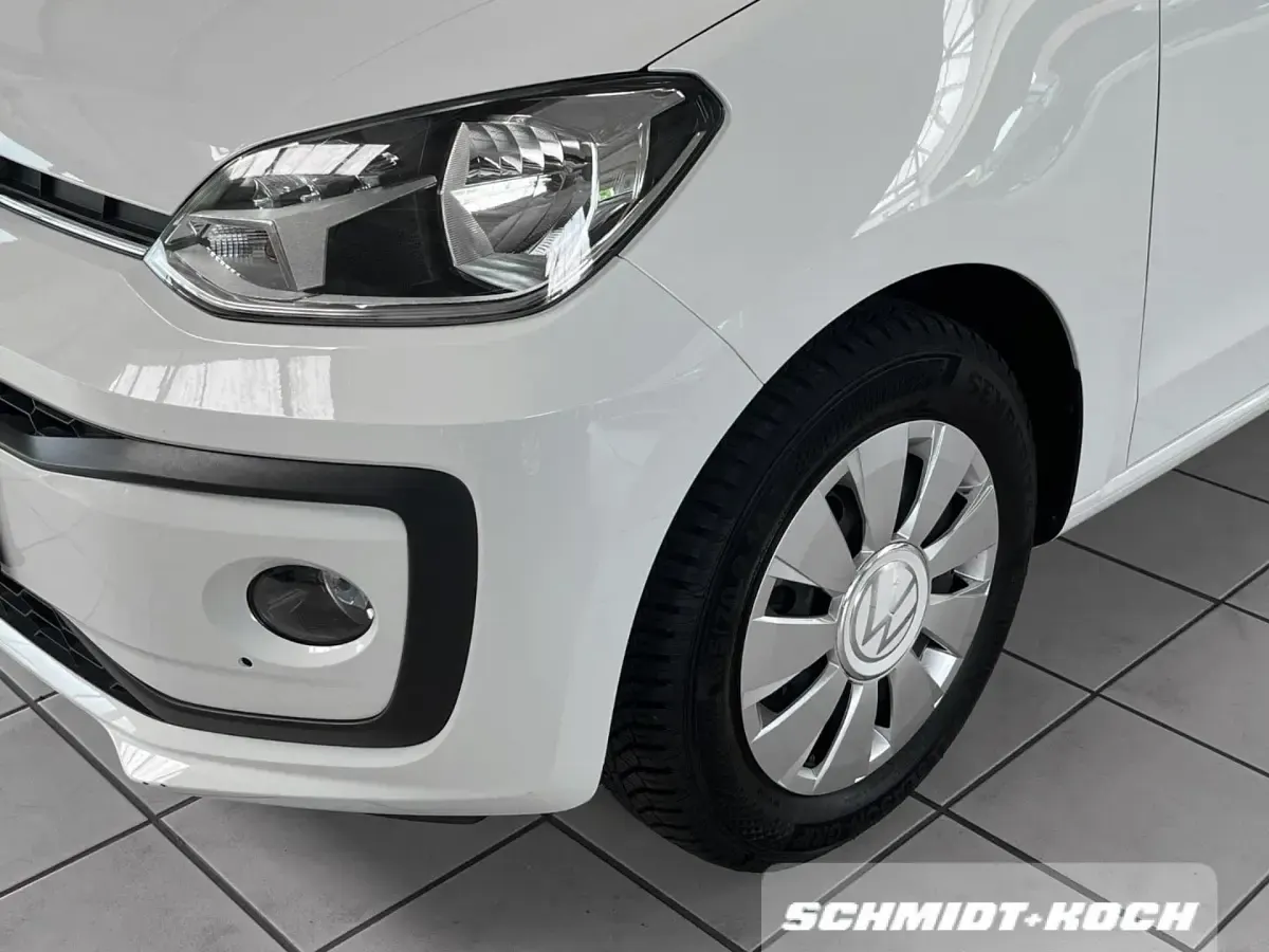 Usado VW up! 65 HP (47 kW) 2022 Citadino