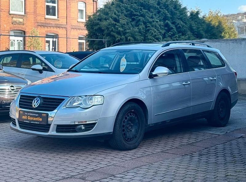 Gebraucht VW Passat S 170 PS (125 kW) 2009 Grau Kombi