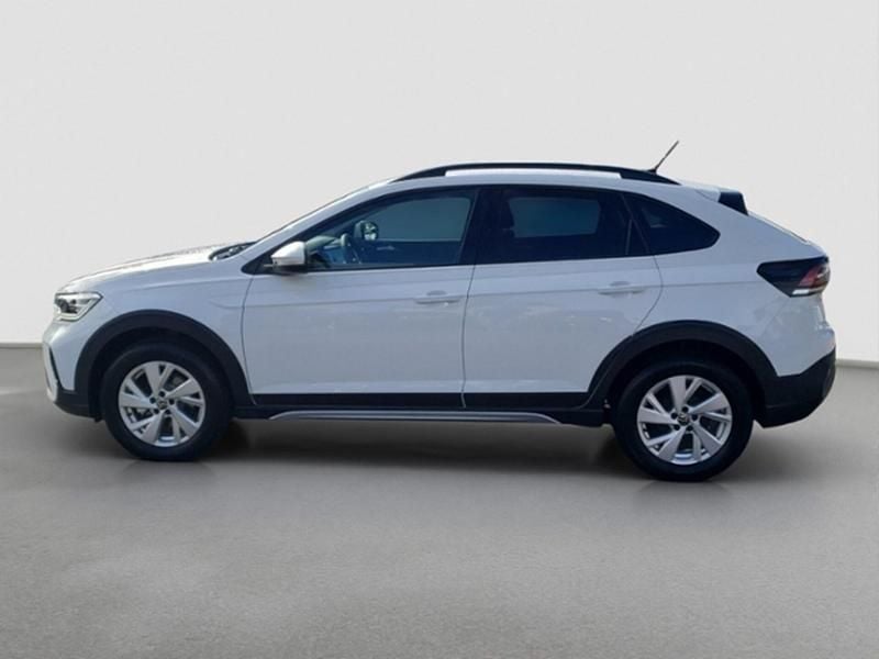 Gebraucht VW Taigo Life 95 PS (69 kW) 2025 Weiß (pure white) SUV