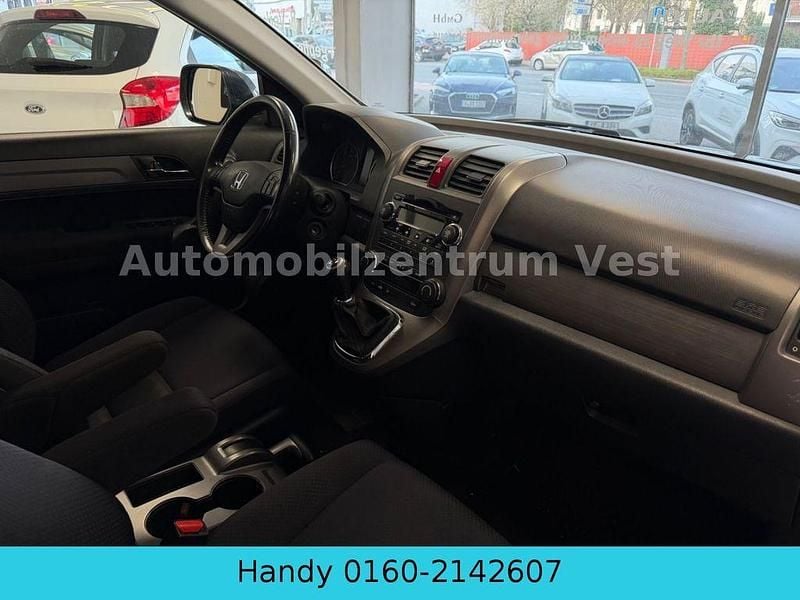 Gebraucht Honda CR-V Elegance 140 PS (102 kW) 2009 Grau SUV