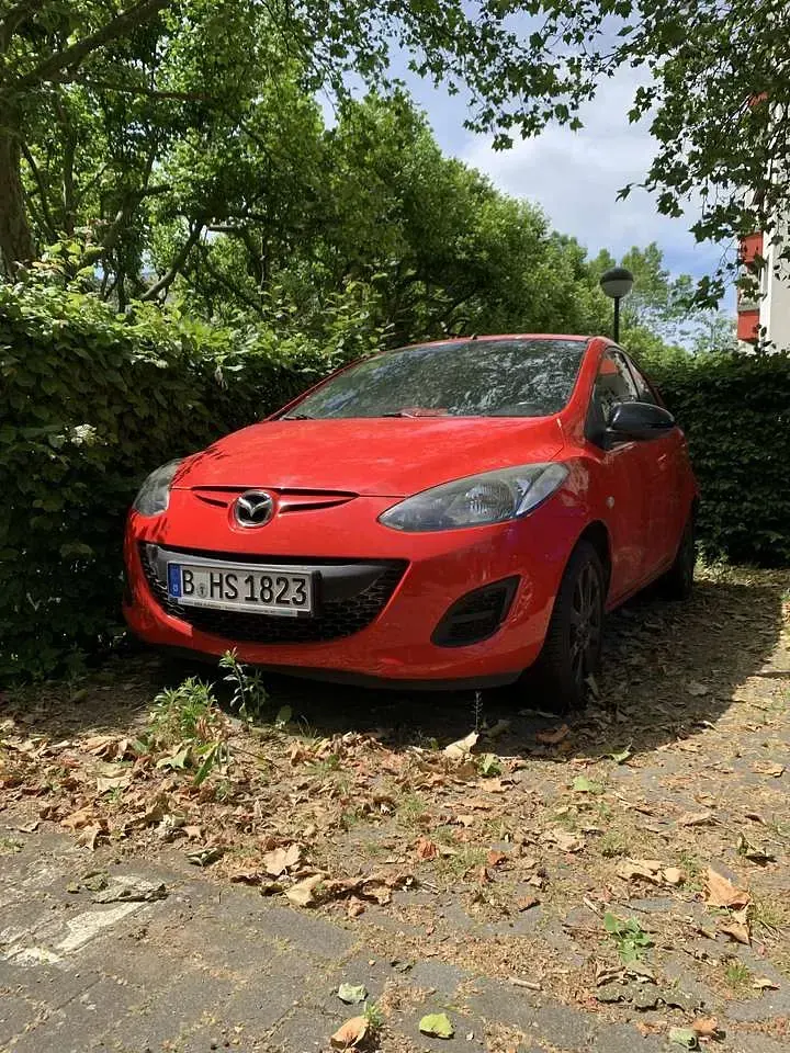 Gebraucht Mazda 2 75 PS (55 kW) 2014 Limousine