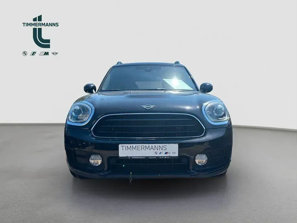 Gebraucht Mini One Countryman 102 PS (75 kW) 2018 Schwarz SUV