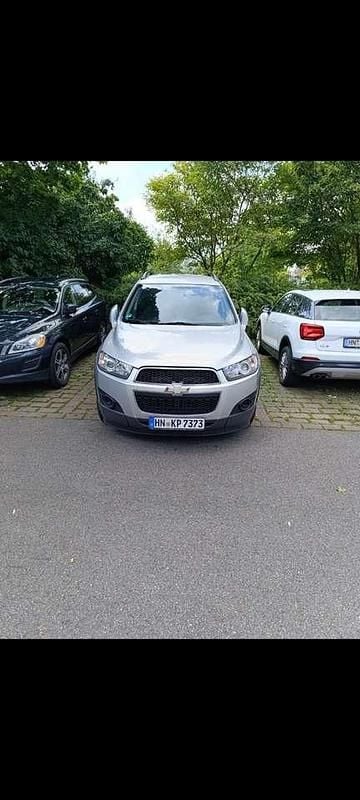 Gebraucht Chevrolet Captiva 163 PS (119 kW) 2012 SUV