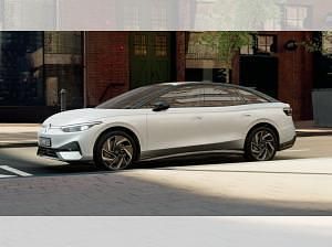 Neu VW ID.7 Pro 210 kW (286 PS) 2025 Schwarz (gletscherweiß / schwarz) Kleinwagen