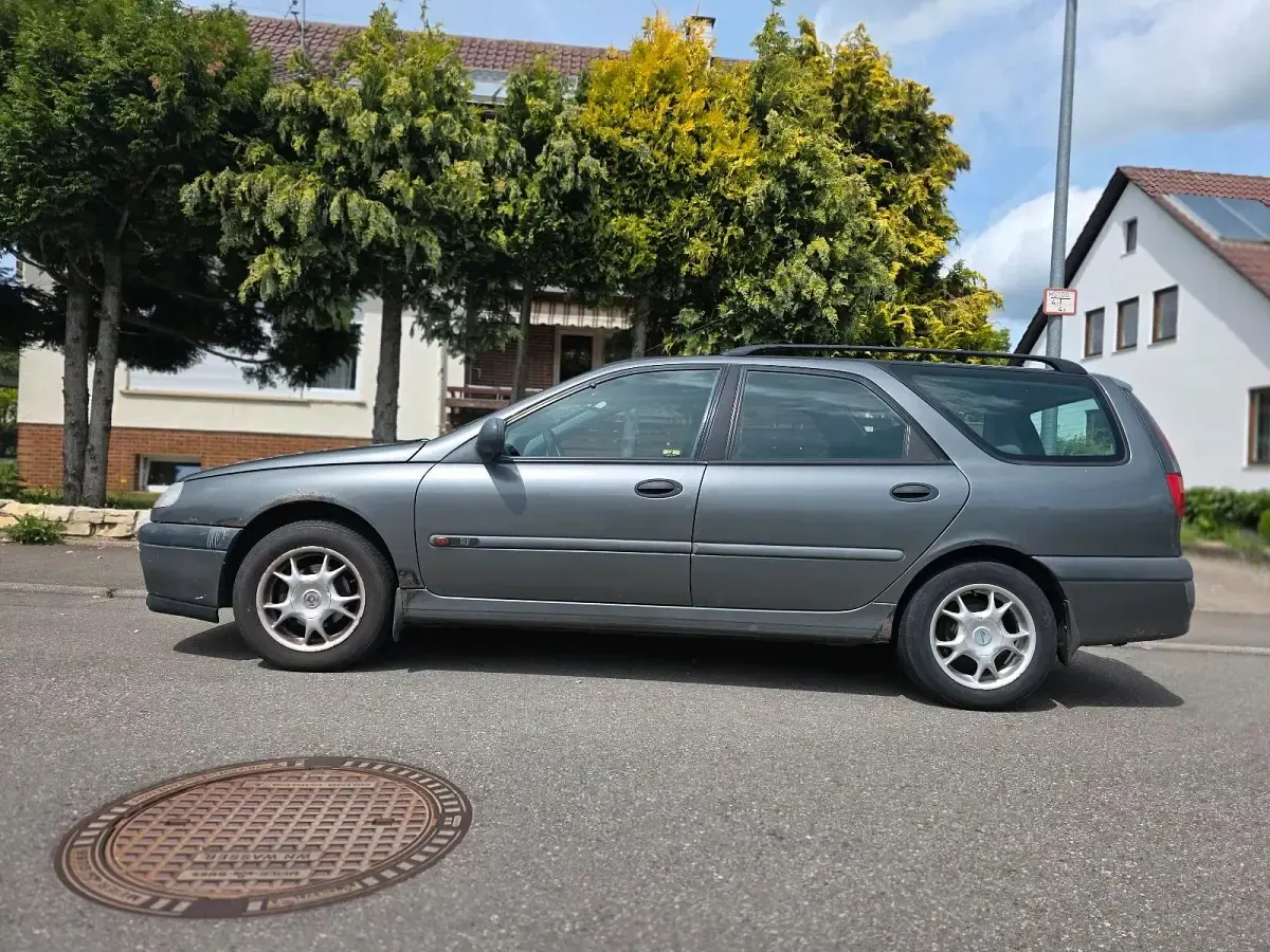 Gebraucht Renault Laguna 1997 Kombi