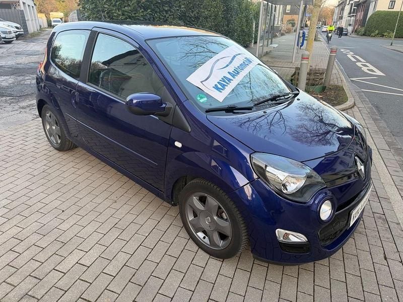 Gebraucht Renault Twingo Initiale Paris 75 PS (55 kW) 2014 Violet Kleinwagen