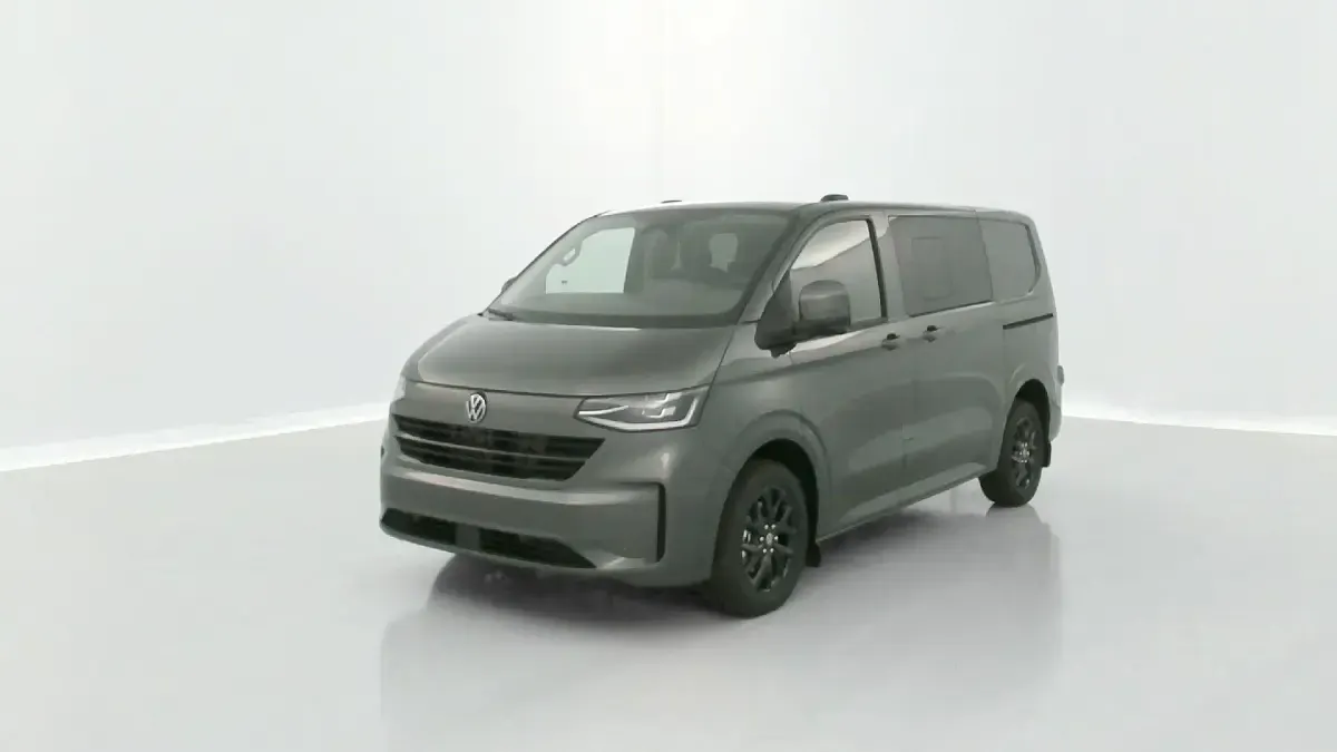 Neu VW T7 Business 170 PS (125 kW) 2025 Graphite dust Van