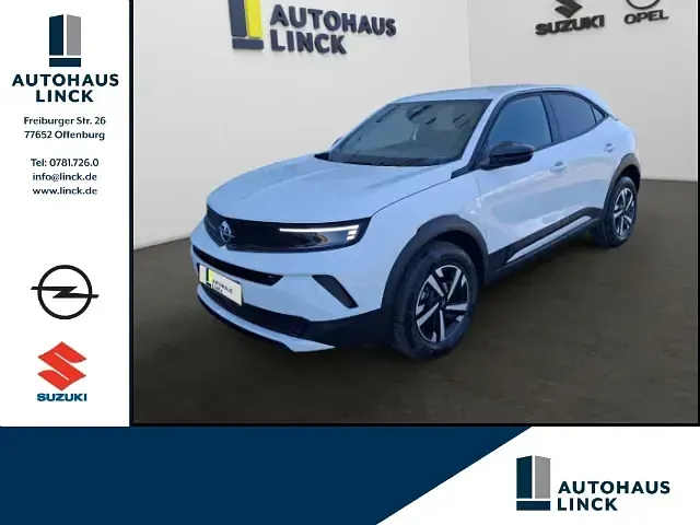 Gebraucht Opel Mokka Edition 145 PS (106 kW) 2026 SUV