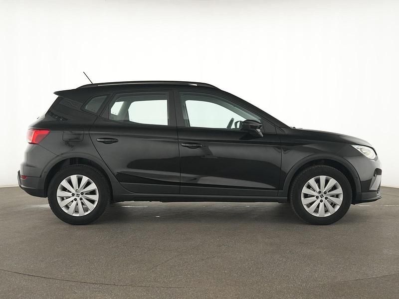 Gebraucht Seat Arona Style 110 PS (80 kW) 2023 Schwarz SUV