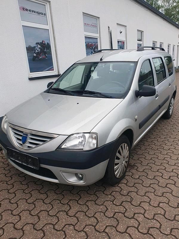 Gebraucht Dacia Logan 87 PS (63 kW) 2008 Kombi