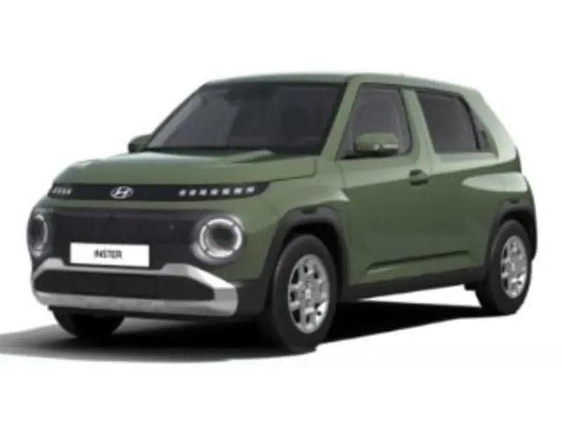 Atlas white Neu 2025 Hyundai Inster Trend Kleinwagen | 27.470 € (Etwas zu teuer) - Bild 1/1