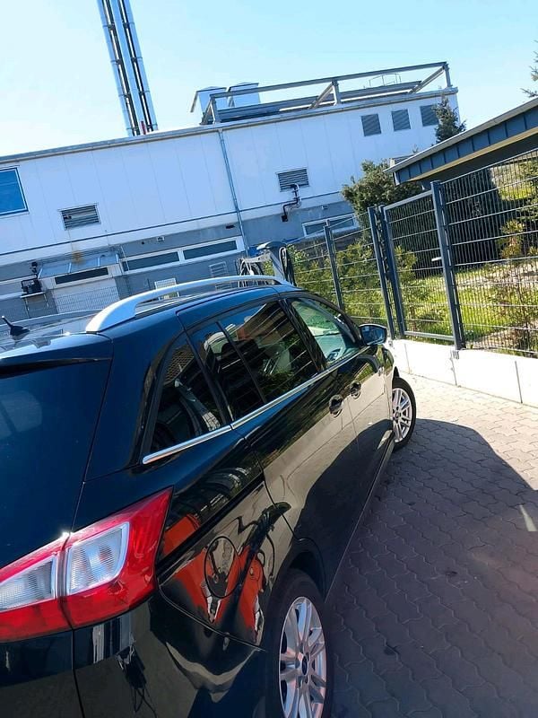 Usata Ford C-MAX 140 CV (102 kW) 2013 Nero Monovolume