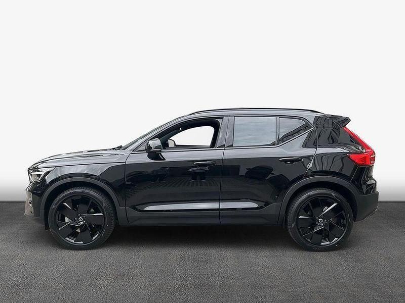 Gebraucht Volvo XC40 Plus 163 PS (119 kW) 2025 Schwarz SUV