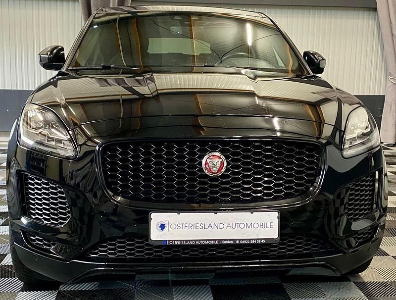 Gebraucht Jaguar E-Pace 150 PS (110 kW) 2019 Schwarz SUV