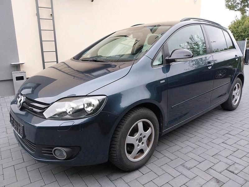 Blau Gebraucht 2012 VW Golf VII Kombi | 4.490 € (Etwas zu teuer) - Bild 1/4