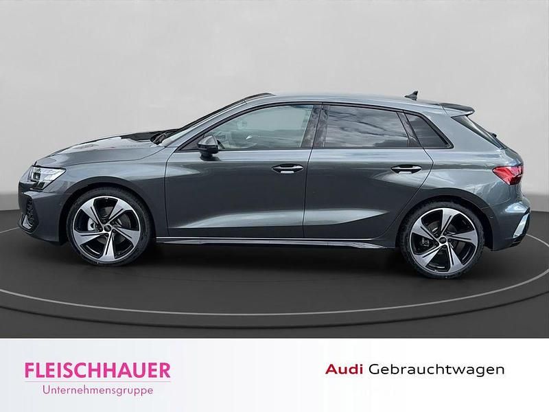 Gebraucht Audi A3 S-Line 150 PS (110 kW) 2025 Daytonagrau perleffekt Limousine