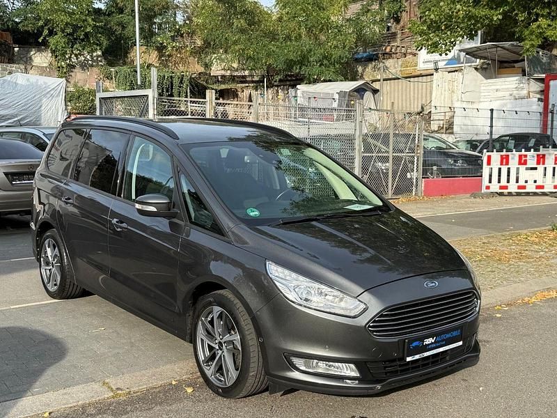 Gebraucht Ford Galaxy Business Edition 150 PS (110 kW) 2019 Grau Van / Kleinbus