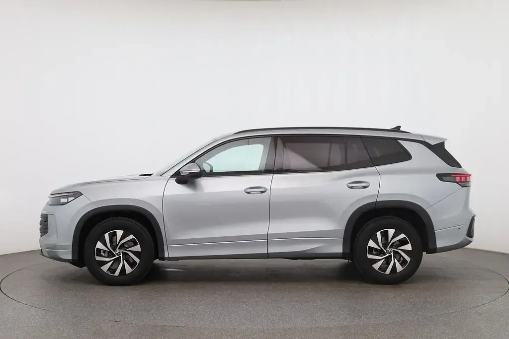 Neu VW Tayron 193 PS (141 kW) 2026 Silber SUV