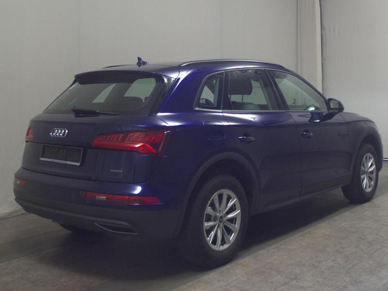 Gebraucht Audi Q5 Sport 204 PS (150 kW) 2020 Blau SUV