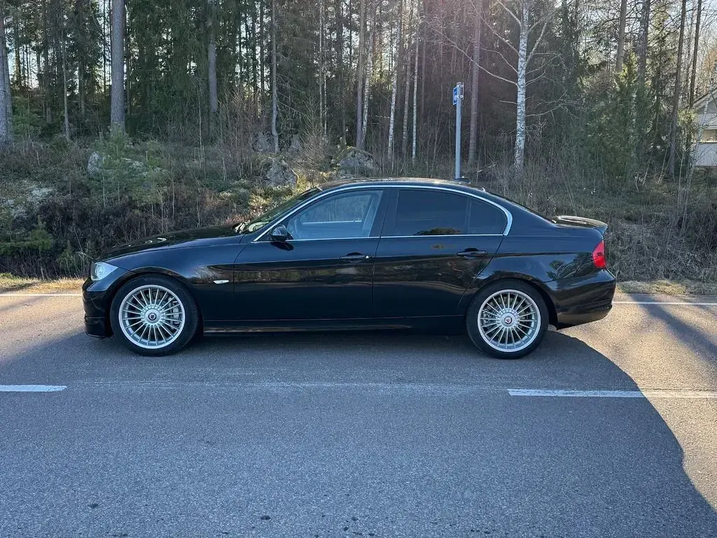 Brugt Alpina B3 360 HK (264 kW) 2008 Sort Sedan