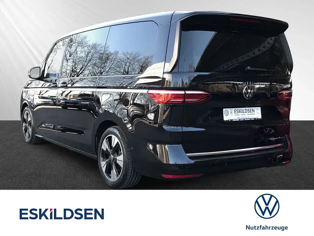 Gebraucht VW Multivan Style 177 PS (130 kW) 2025 Schwarz Van / Kleinbus