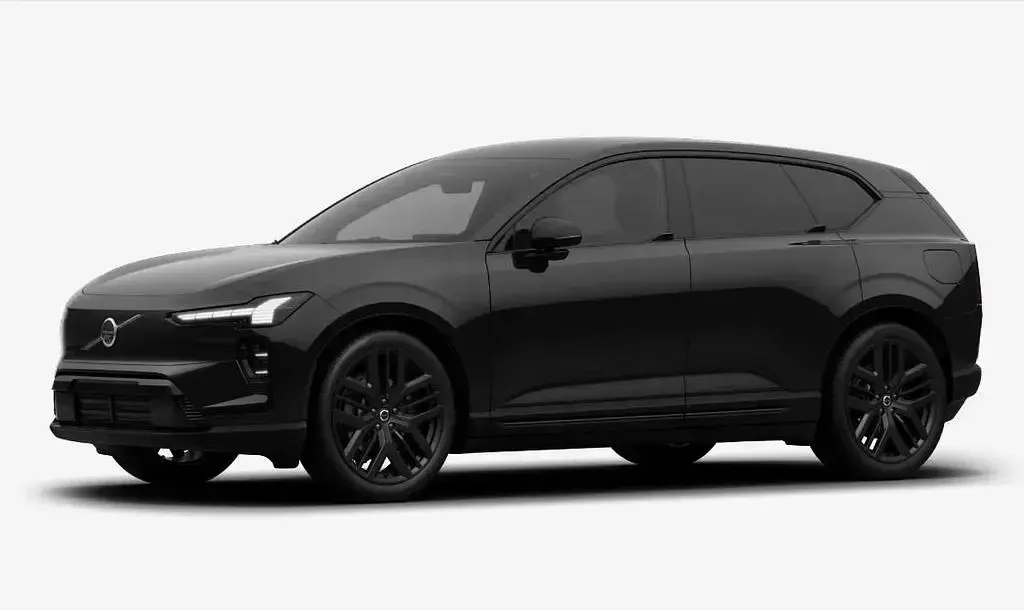 Gebraucht Volvo EX60 Ultra 375 kW (510 PS) 2026 Schwarz SUV