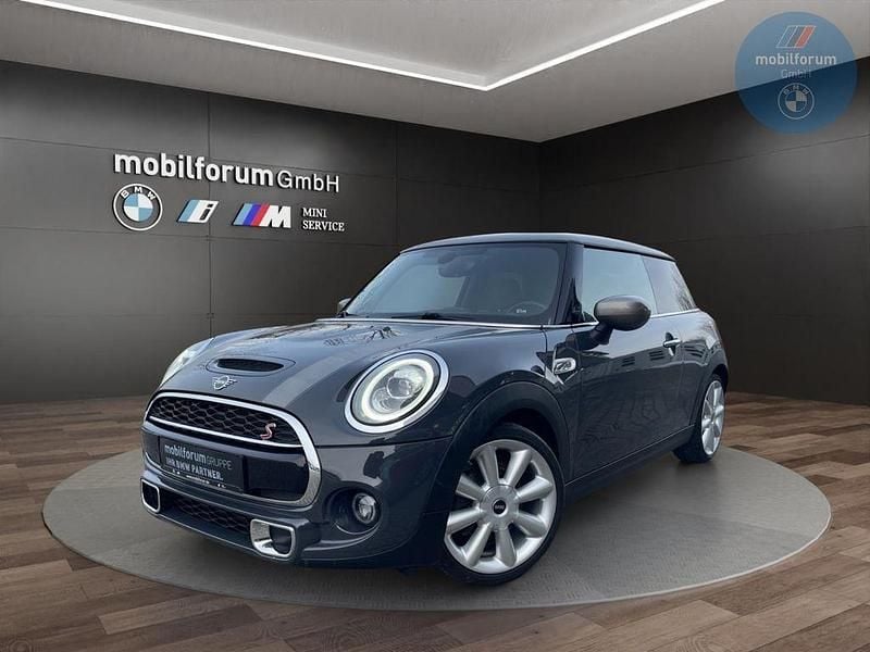 Gebraucht Mini John Cooper Works 192 PS (141 kW) 2019 Grau Kleinwagen