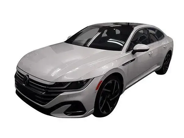 Neu VW Arteon 305 PS (224 kW) 2025 Weiss Kombi