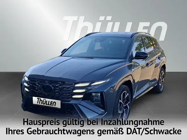 Gebraucht Hyundai Tucson N Line 150 PS (110 kW) 2026 SUV