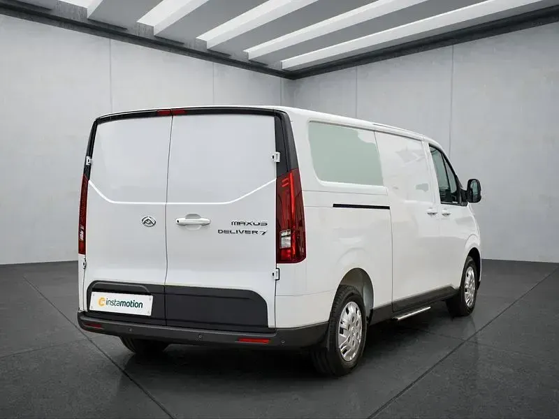 Neu Maxus V70 147 PS (108 kW) 2025 Weiß Van