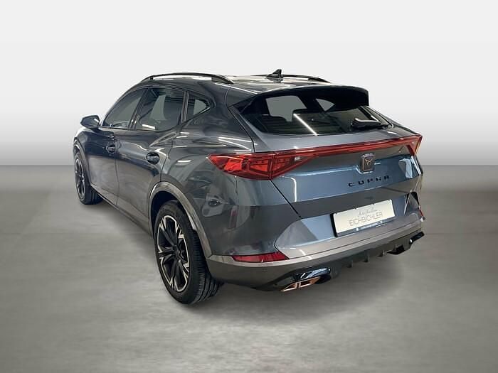 Gebraucht Cupra Formentor 204 PS (150 kW) 2023 Magnetic grau SUV