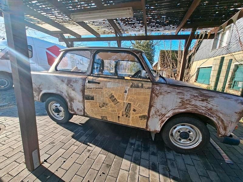 Gebraucht 1988 Trabant 601 Limousine | 4.800 € - Bild 1/4