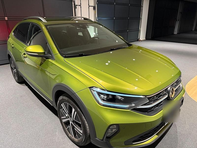 Grün Gebraucht 2023 VW Taigo Style SUV | 17.750 € (Superpreis) - Bild 1/4