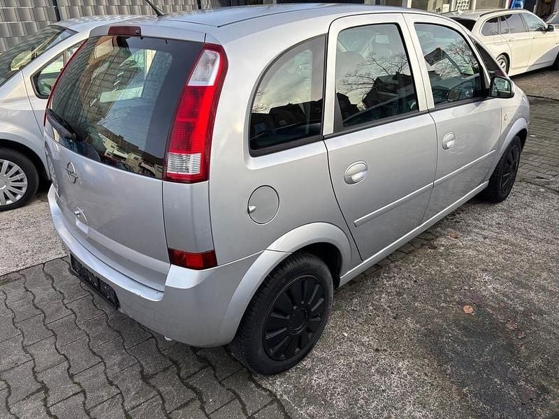Gebraucht Opel Meriva Cosmo 90 PS (66 kW) 2005 Grau Van / Kleinbus