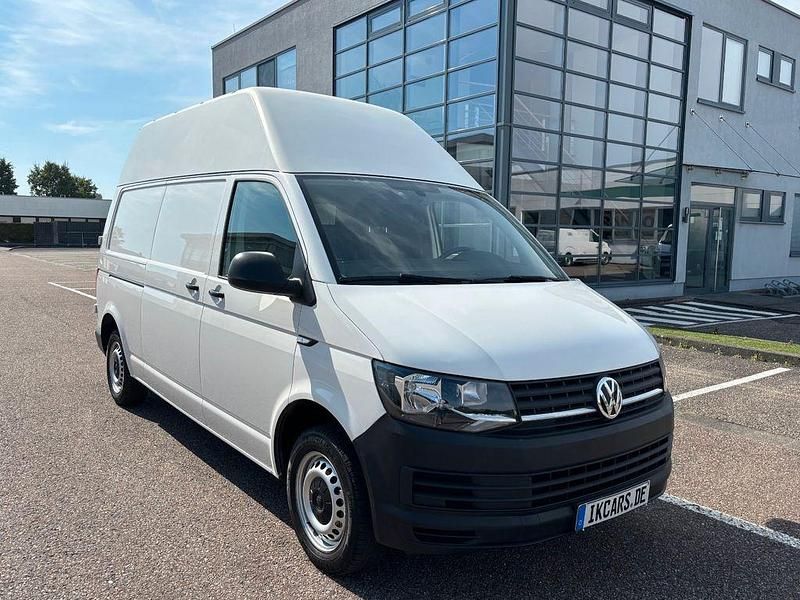 Weiß Gebraucht 2019 VW T6.1 Van | 19.600 € (Superpreis) - Bild 1/4