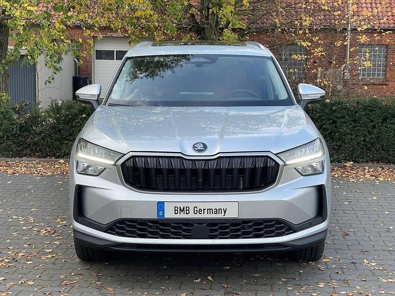 Neu Skoda Kodiaq Selection 150 PS (110 kW) 2025 Grau SUV