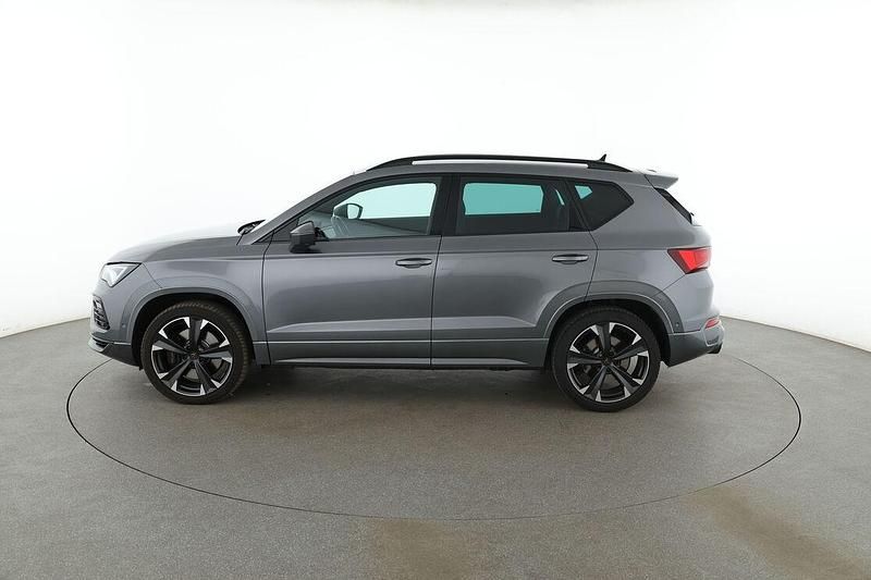 Używany Cupra Ateca VZ 301 KM (221 kW) 2023 Szary SUV